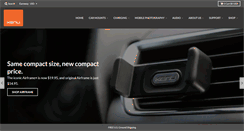 Desktop Screenshot of kenu.com